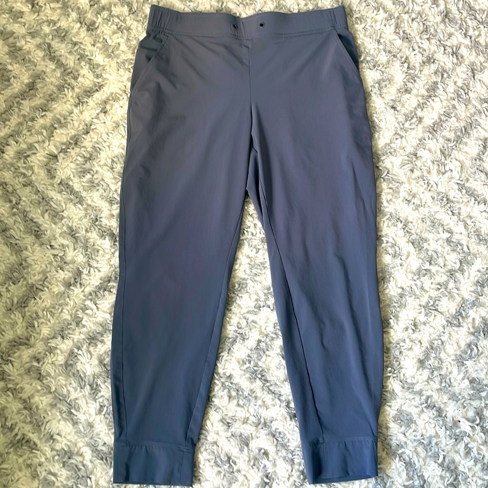 Eddie Bauer gray joggers